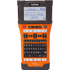 Brother PT-E550W Label Maker